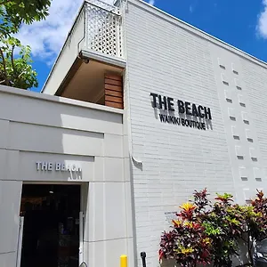 The Waikiki Boutique ホステル ホノルル