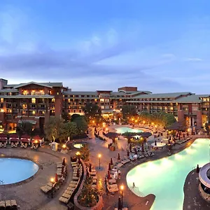 Disney's Grand Californian アナハイム