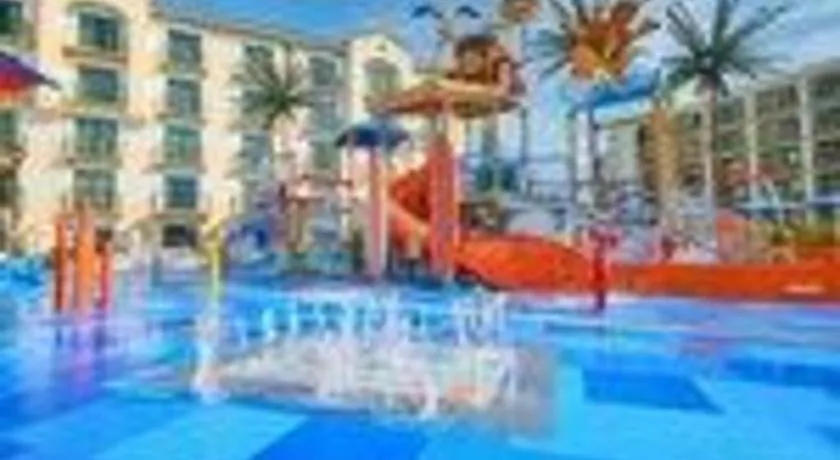 Courtyard Anaheim Theme Park Entrance Hotel