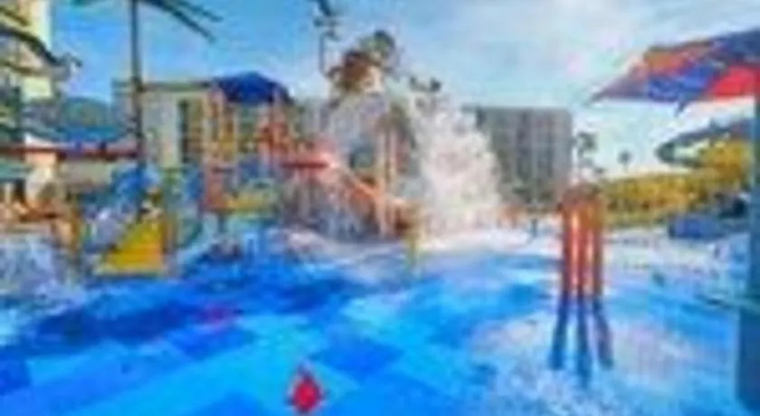 Courtyard Anaheim Theme Park Entrance Hotel 3*,  United States