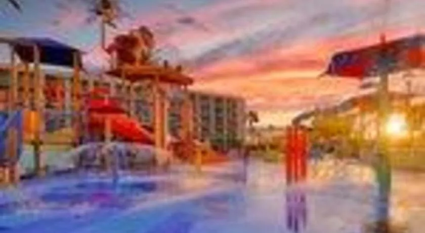 Courtyard Anaheim Theme Park Entrance Hotel