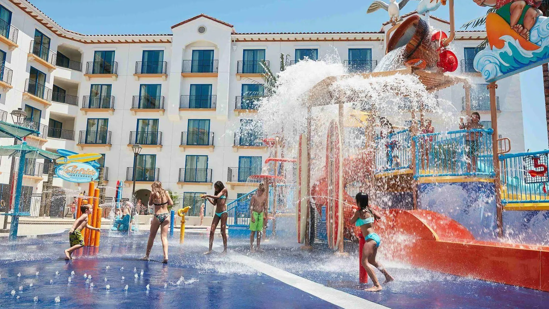 Courtyard Anaheim Theme Park Entrance Hotel 3*,